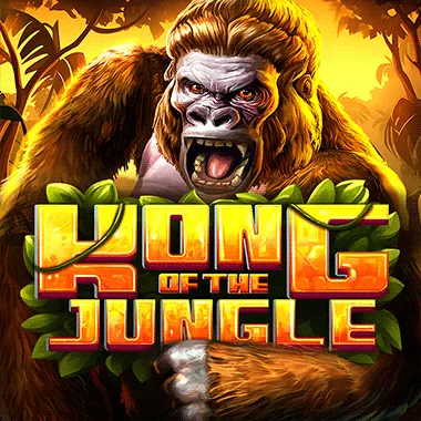 Kong of the Jungle